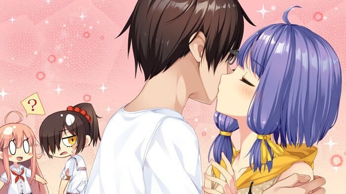 [拔作ADV/后宫/官中] 拔作岛NUKITASHI 抜きゲーみたいな島に住んでる貧乳はどうすりゃいいですか？官方中文版-第3张图片-萌站