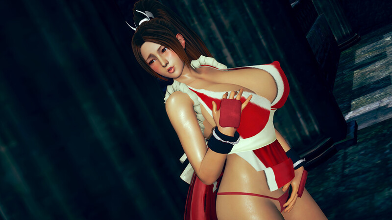 生死格斗X4-第6张图片-萌站