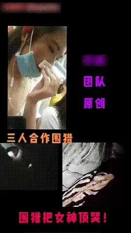 【某房重磅】稀缺顶臀系列 三人围猎把女神顶哭 [28v+3.4G]-第8张图片-萌站