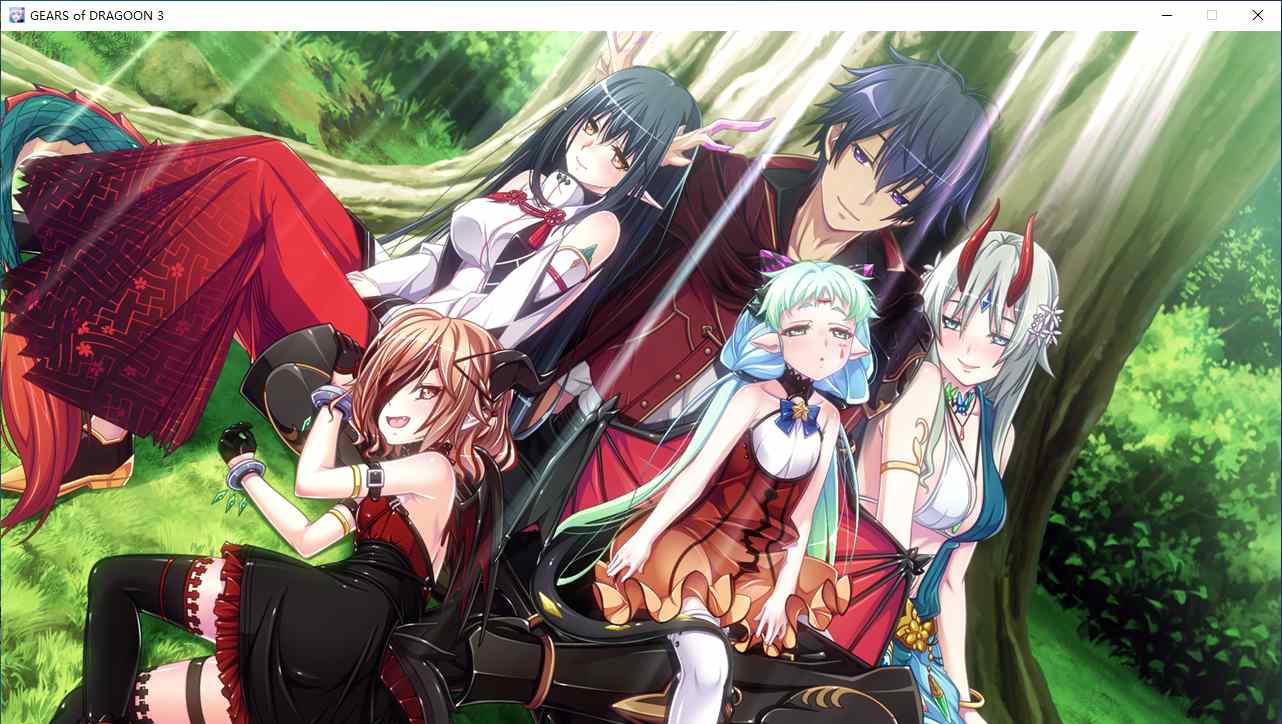 【SLG/汉化/PC/合集/镜像】Gears of Dragoon系列合集-第23张图片-萌站