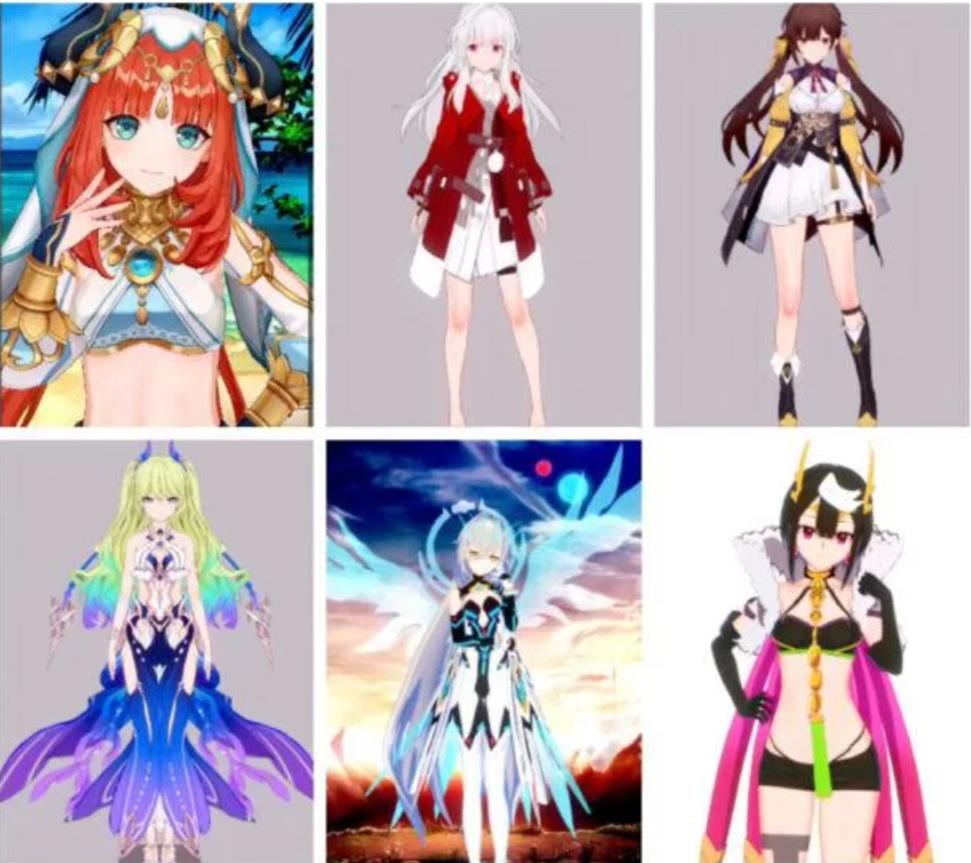 PC I社 恋活2 KKS整合[3.58W人物卡][2W场景卡]-第3张图片-萌站