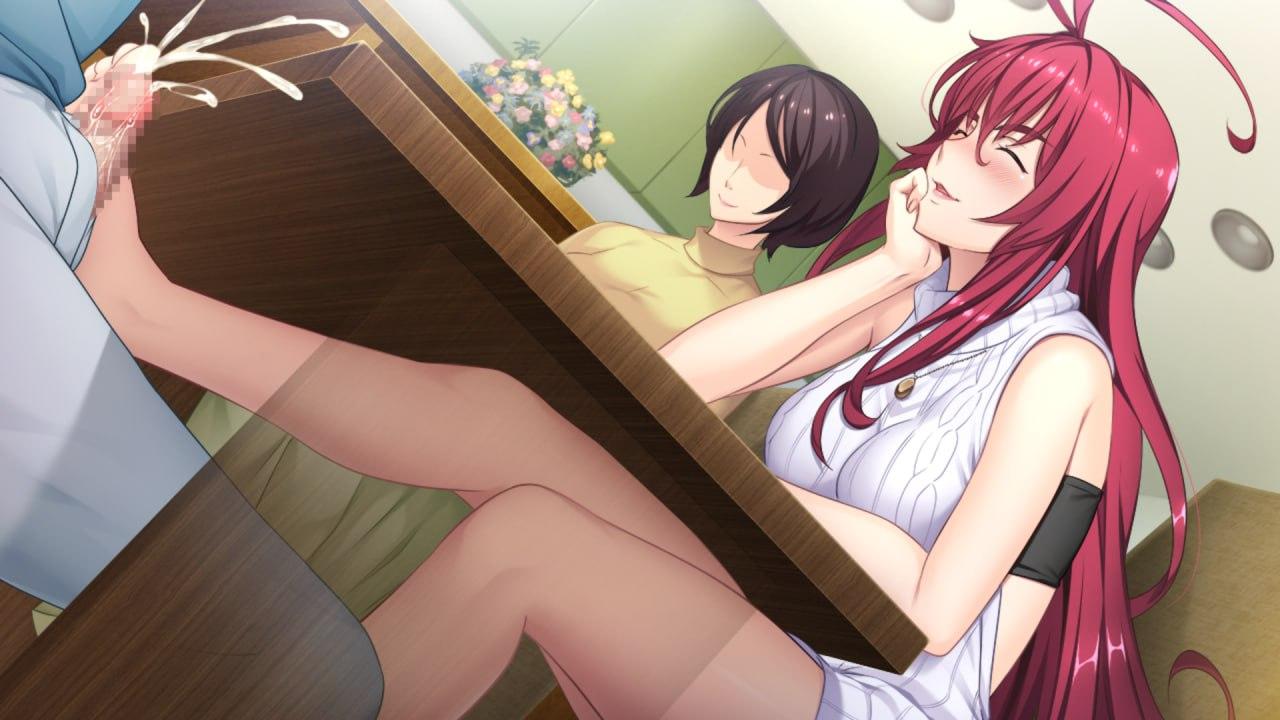 【PC/ADV/后宫/男M】榨晶士姐姐~在女性街道上被当成绒布球的我！【共4.5GB】【附带存档】【简体中文】-第4张图片-萌站