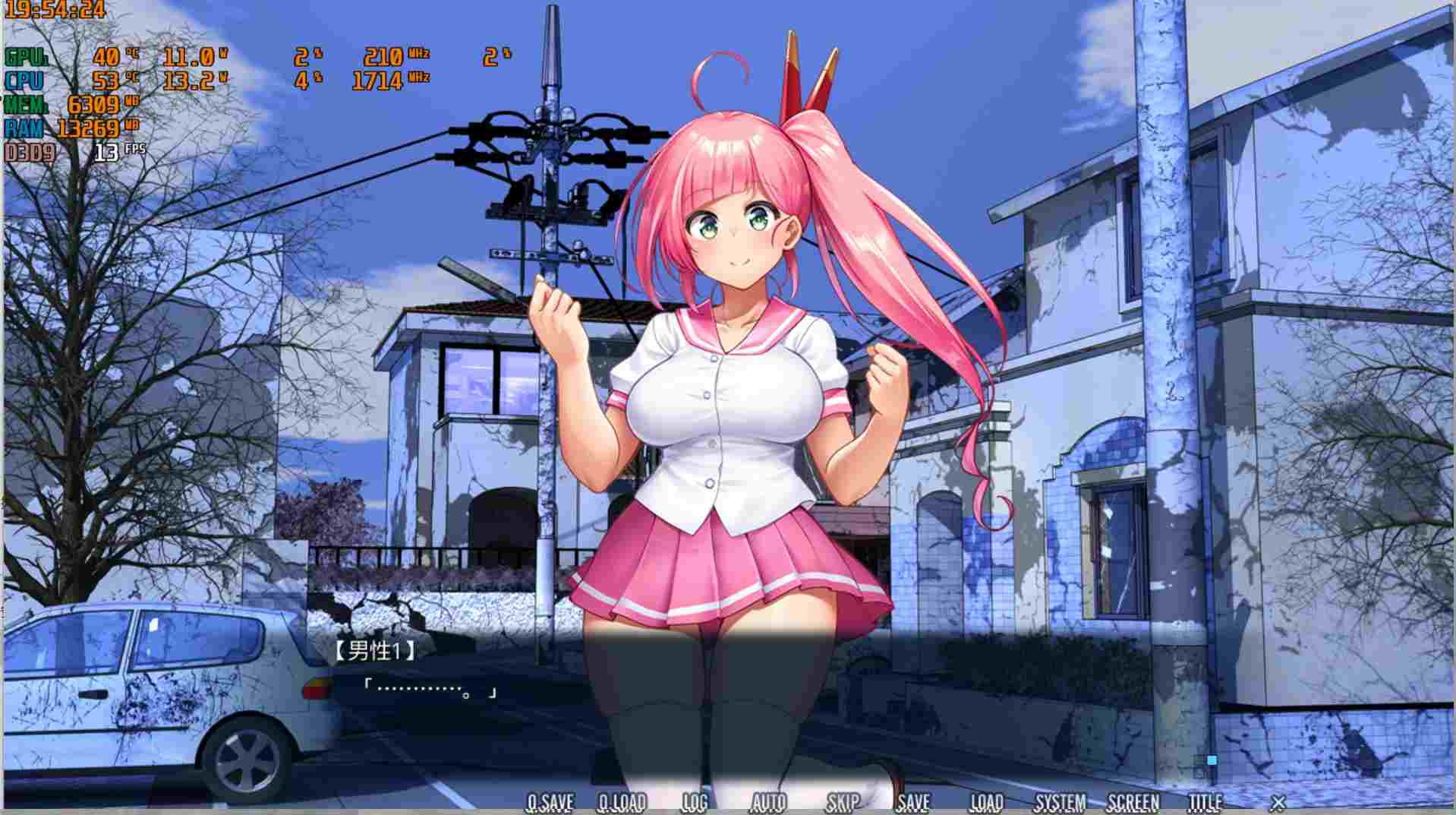 【PC/ADV/汉化/2.3G】电魔绝顶-第4张图片-萌站