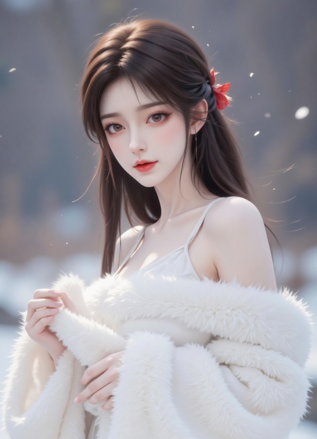 【图包】火灵儿28（素）-第1张图片-萌站