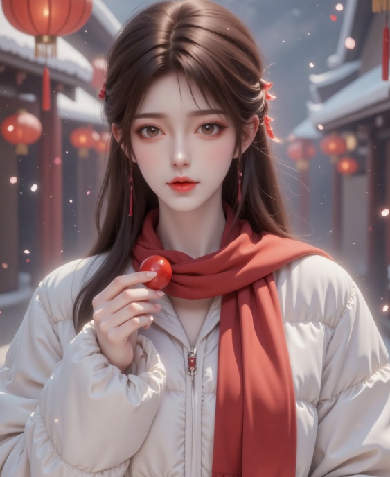 【图包】火灵儿28（素）-第5张图片-萌站