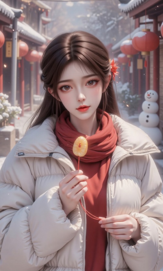 【图包】火灵儿28（素）-第4张图片-萌站