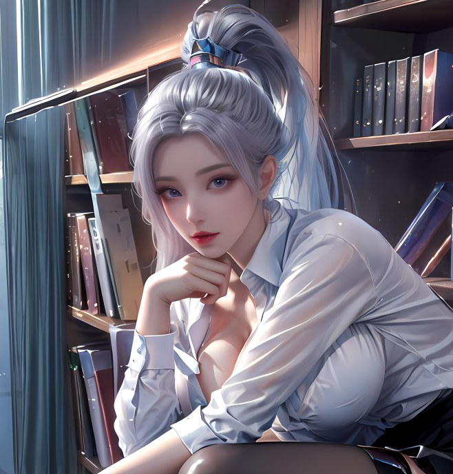 【图包】韩月34（素）-第1张图片-萌站