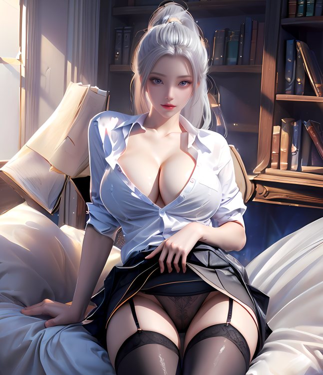 【图包】韩月34（素）-第4张图片-萌站