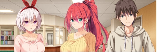 【PC/AI汉化版/ADV游戏/4.42G】Nightmare×sisters最终章:终焉挽歌 AI汉化版+ADV游戏+4.42G-第2张图片-萌站