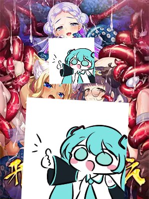 新章・邪淫的祭品 ～触手公主的种子～AI汉化版+全CG存档【2025年03月28日 发售】(V00300)-第2张图片-萌站