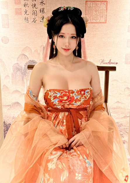 【COSPLAY合集带视频】[雨波HaneAme] 2025年2月 赞助作品合集 带视频4部-第1张图片-萌站