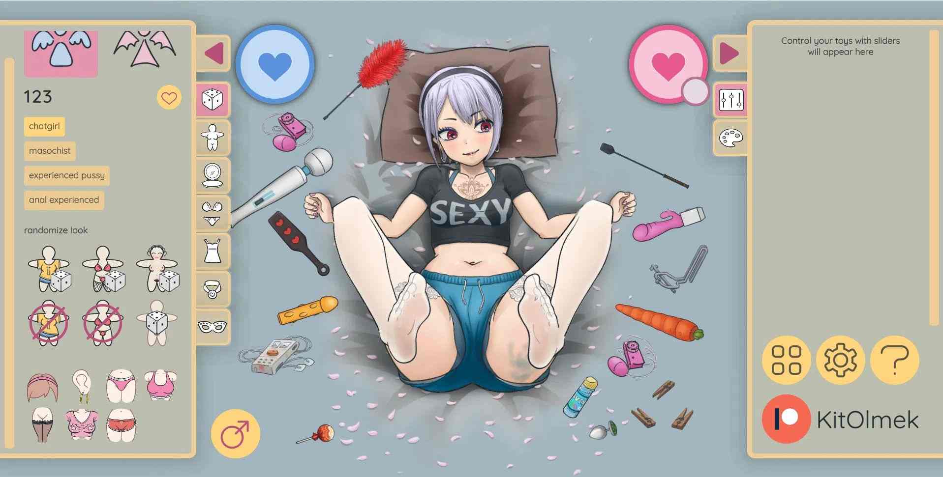【SLG/PC/安卓/动态/换装】我对爵士甜心的迷恋/My Jazzy Lolly Crush-第2张图片-萌站 【SLG/PC/安卓/动态/换装】我对爵士甜心的迷恋/My Jazzy Lolly Crush-第2张图片-萌站