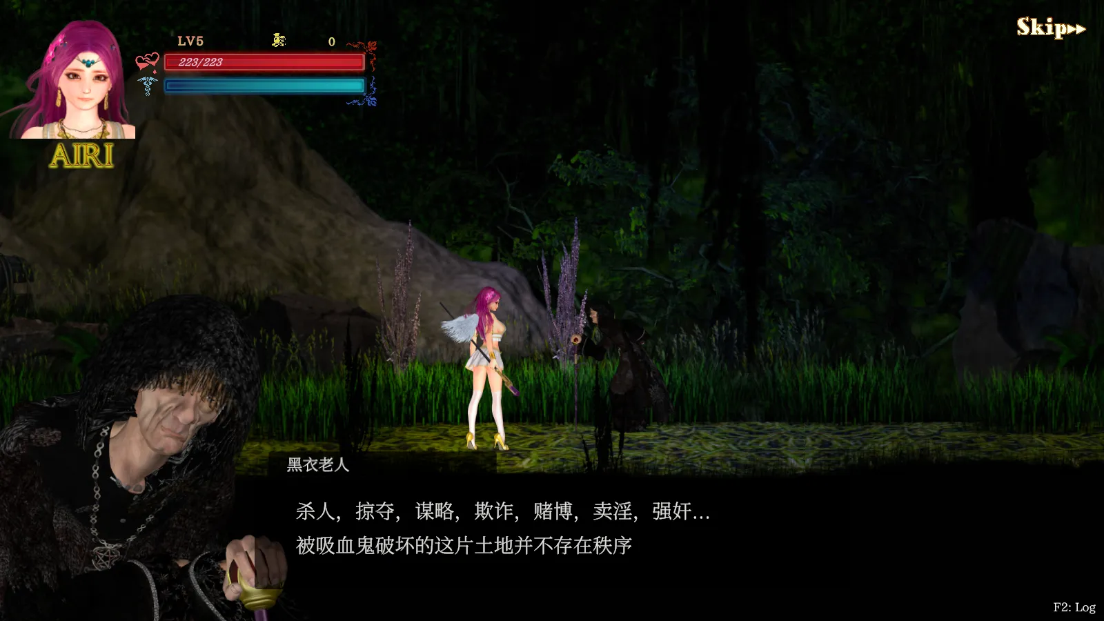 【ACT大作中文全动态战斗H】纯白女神与亡者之都2 GuiltyHell2 Part41a 官方中文版【10.7G】-第7张图片-萌站 【ACT大作中文全动态战斗H】纯白女神与亡者之都2 GuiltyHell2 Part41a 官方中文版【10.7G】-第7张图片-萌站