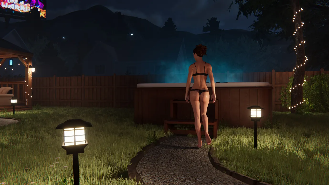 【大型3D官中无码全动态沙盒】居家派对 模拟人生 House Party Ver1.4.0 官方中文版【6.54G】-第4张图片-萌站