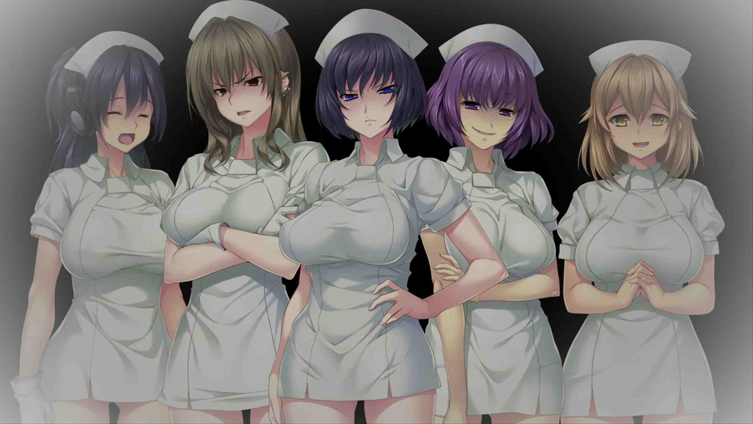 【日式ADV中文】 病房轶事～在凶恶护士长主宰的医院深渊中过着卧底生活 STEAM官方中文版【1.2G全CV】-第7张图片-萌站