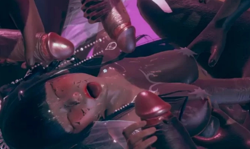 【全彩无修/凌辱/RBQ/多人运动】亡国母女00-02(完) [638p+326m][百度盘] -第1张图片-萌站