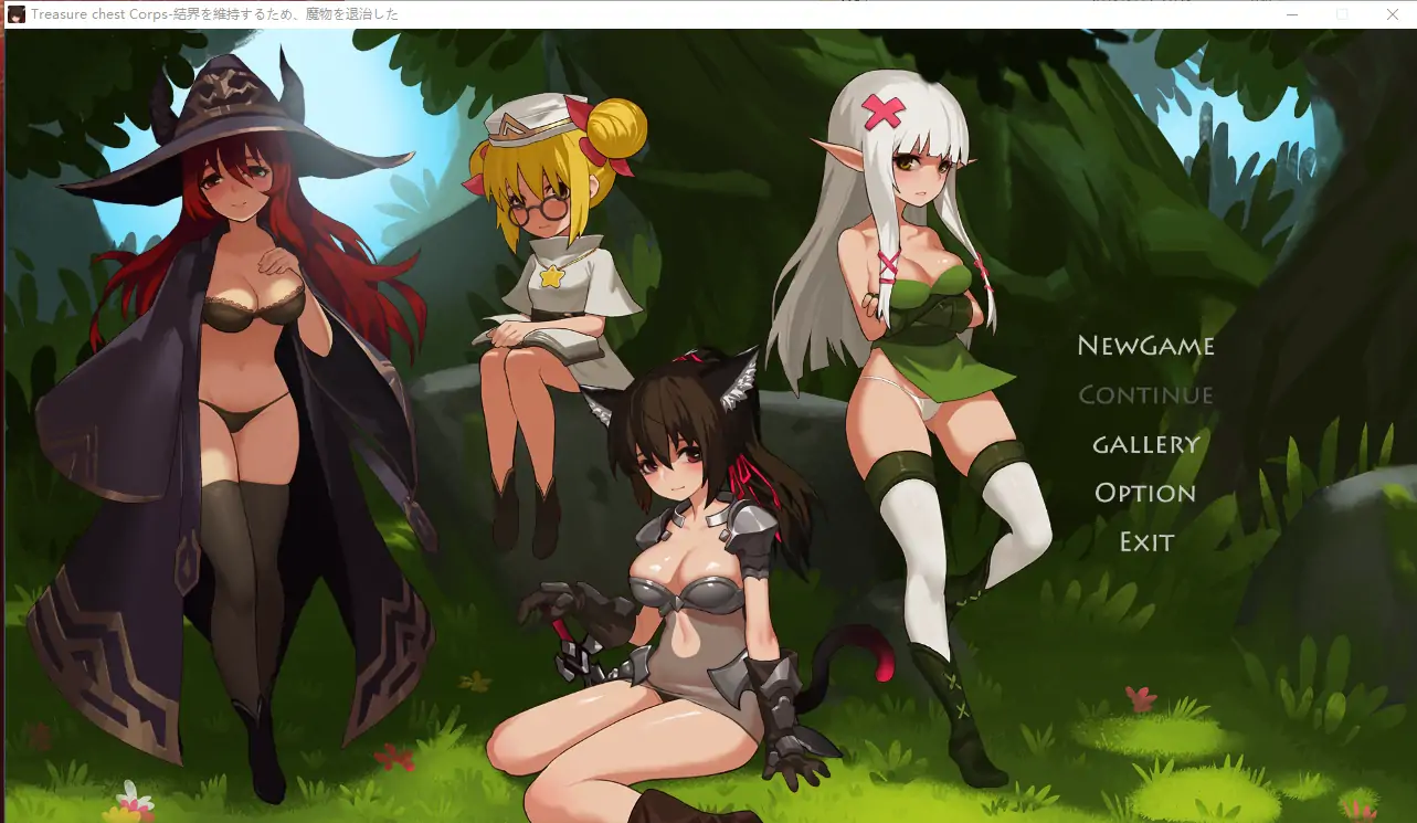  [精品ACT/中文/全动态] 宝箱探险队：讨伐魔物恢复结界！官方中文电脑 [1G]-第3张图片-萌站