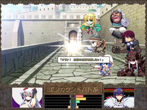 【粉丝福利/白嫖/PC/精品/SLG/策略/后宫】圣女之血v1.09【共3.2GB】【精翻汉化】-第6张图片-萌站
