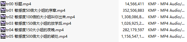 【粉丝福利/白嫖/汉化音声/3.9GB/1.5小时】打个响指就能用催○让敏感度达到一千倍！～让软妹大小姐在哦吼淫叫中迎来高潮，一起做甜蜜造宝宝H【简体中文版】-第3张图片-萌站