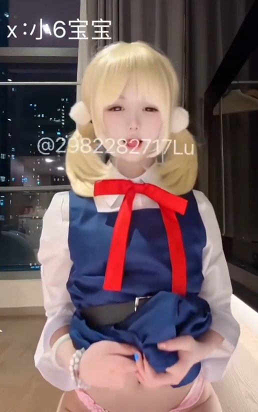 萝莉合集整理 各种白虎cos福利姬小合集整理！露出后入玩具插入-第21张图片-萌站