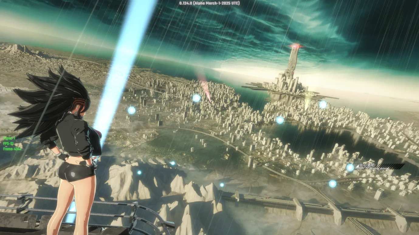 【ACT大作/官中/全动态/战斗H】真红玛瑙 PURE ONYX Ver0.124 官方中文版 +画廊解锁 【3.08G】-第3张图片-萌站