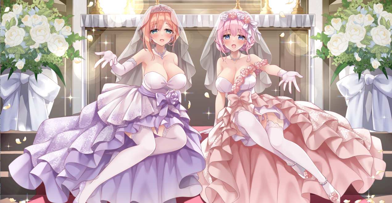 [GAL/AI汉化] 妹（姐）想把哥（弟）的性癖扭曲！ 妹(姉)は兄(弟)の性癖を歪ませたい！ [2.7G]-第3张图片-萌站