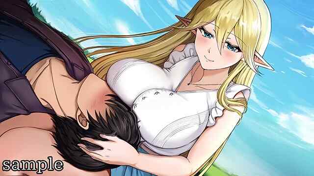 [ADV/AI汉化] 和异世界女主角的同居生活！？ 異世界ヒロインと同棲生活！？ [357M]-第3张图片-萌站