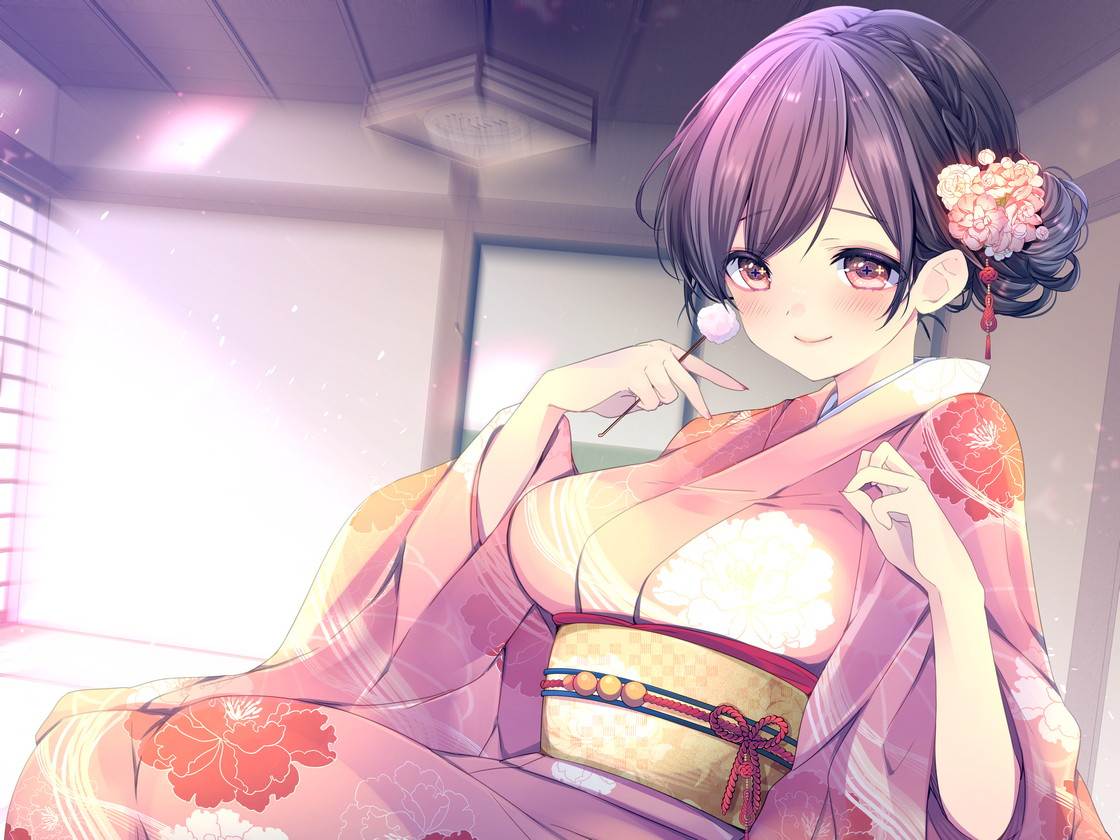 RJ01332793【浅見ゆい】甘やかし上手な女将はあなたの疲れた心と体を癒したい ～隠れ宿で過ごす 幸せな時間～【耳かき/癒し/バイノーラル】【KU100】-第1张图片-萌站