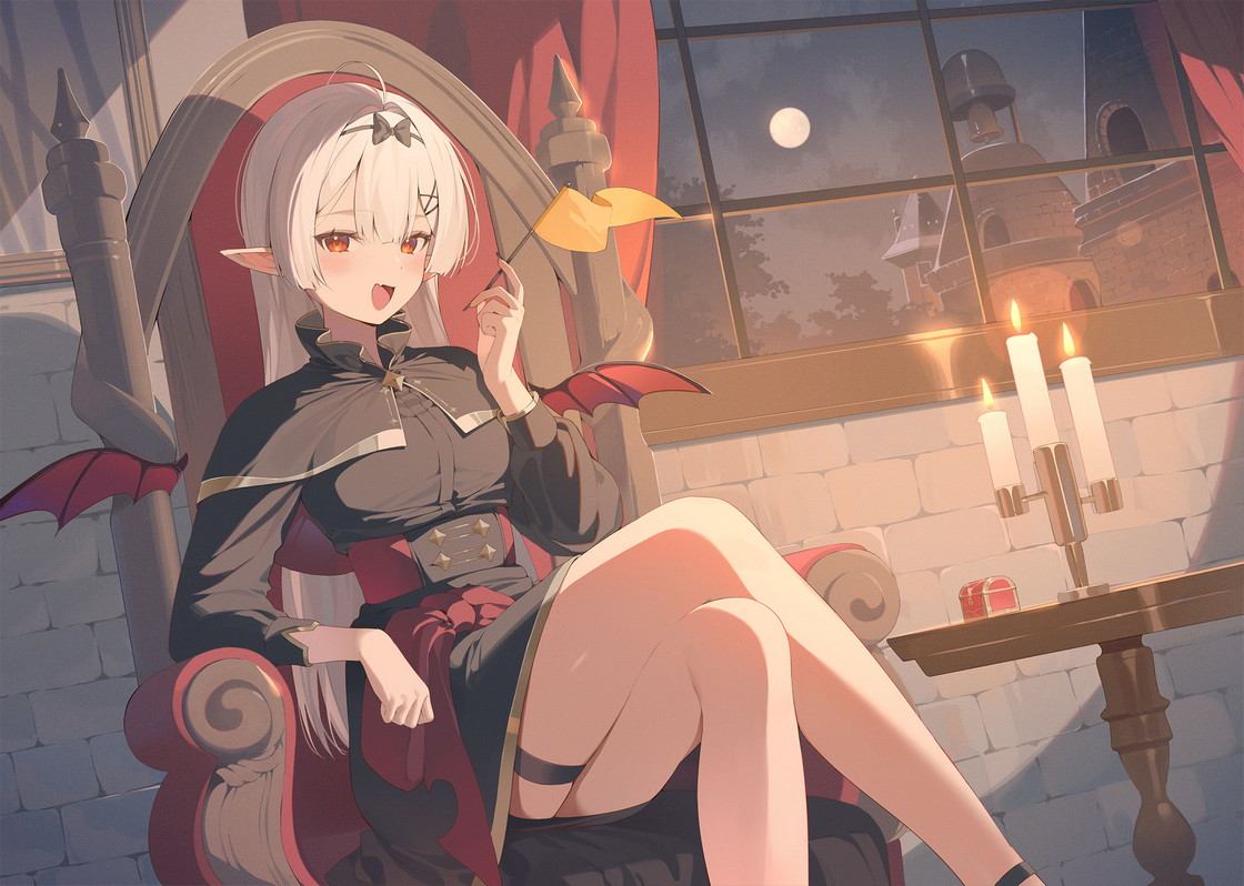 RJ01331892【CV.幸村恵理】【癒し体験】異世界旅行代理店～ヴァンパイアのマツリ～-第1张图片-萌站