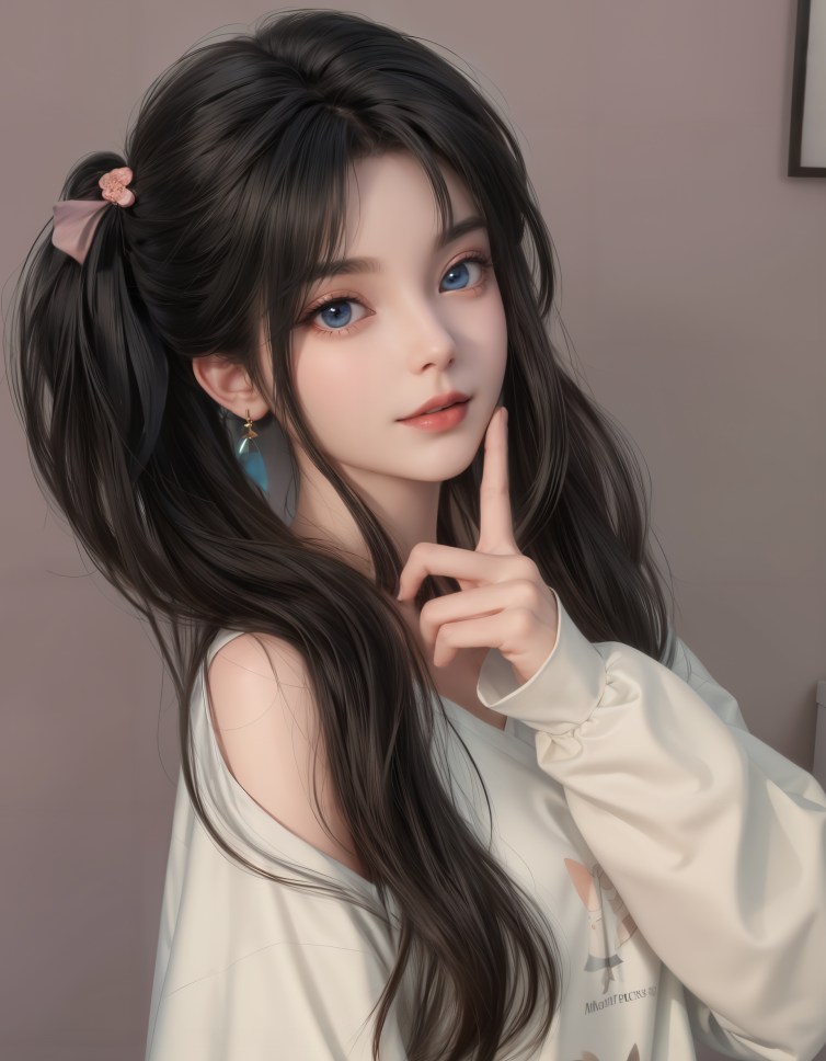 【图包】碧瑶21（素）-第1张图片-萌站