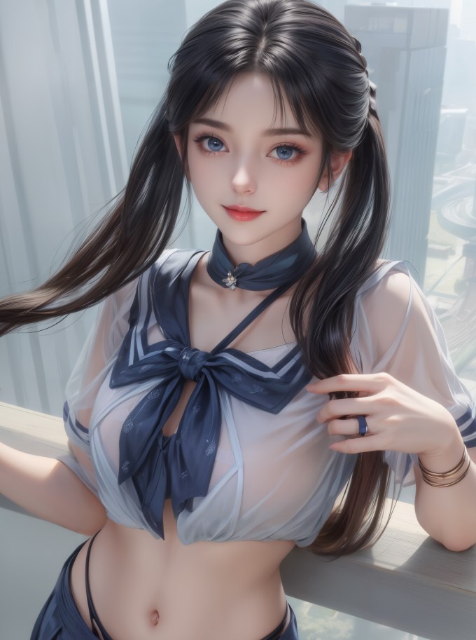 【图包】碧瑶21（素）-第2张图片-萌站