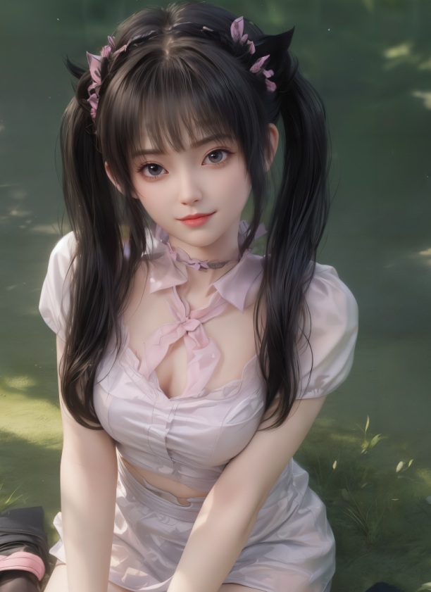 【图包】紫妍25（素）-第1张图片-萌站