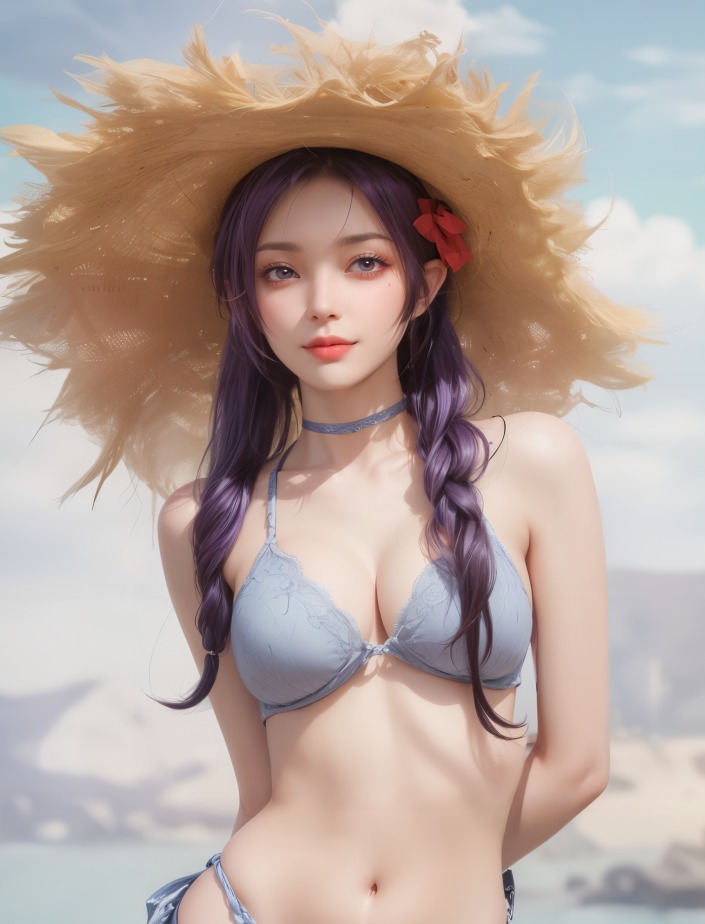 【图包】紫妍25（素）-第2张图片-萌站