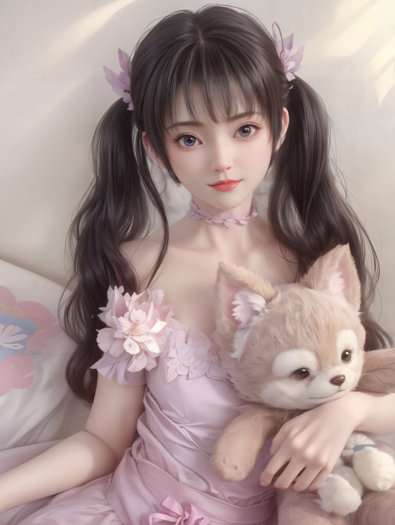 【图包】紫妍25（素）-第3张图片-萌站