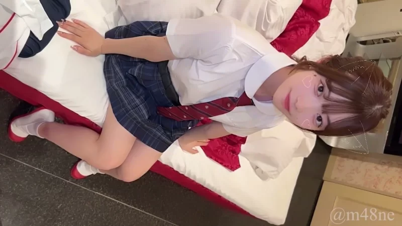  FC2PPV-4409072清纯的样子，好可爱的妹子 [1V+4.81G]-第8张图片-萌站