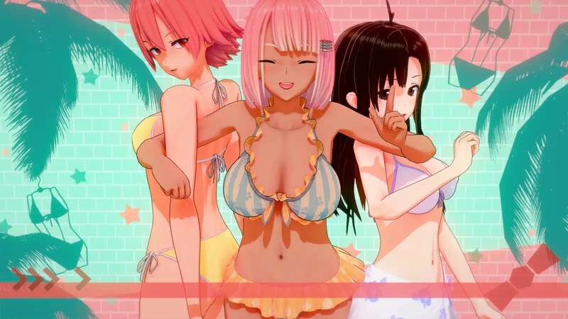 [更新]【日式SLG/动态】学园之爱（Gakuen Love）V0.2.0 汉化中文【PC+安卓-400MB】-第2张图片-萌站