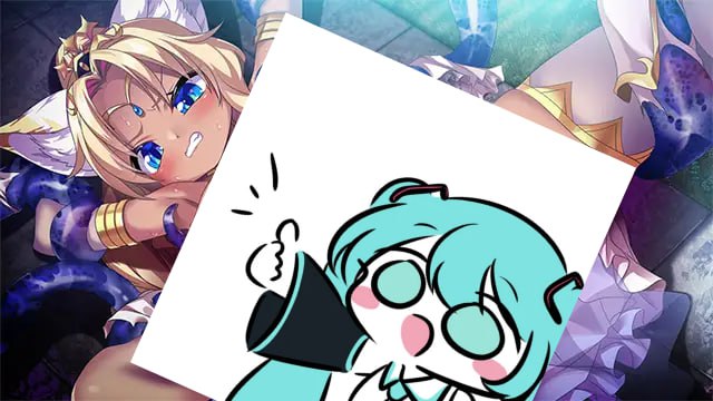 #新章・邪淫的祭品 ～触手公主的种子～ #新章・邪淫のいけにえ ～触手姫の種子～  AI汉化版+全CG存档-第3张图片-萌站