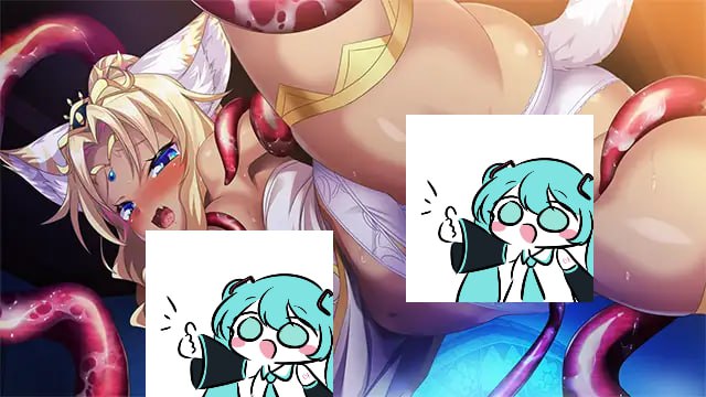 #新章・邪淫的祭品 ～触手公主的种子～ #新章・邪淫のいけにえ ～触手姫の種子～  AI汉化版+全CG存档-第9张图片-萌站