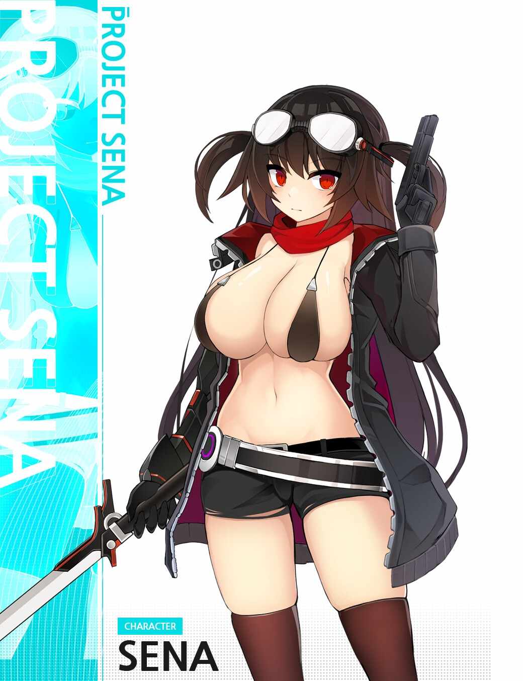 【DLsite/官中/动态/格斗/百合/多p/乱交/强行/强X/触手/异种X/巨乳/爆乳】【中英日韩】项目赛娜 - Project Sena - 【PC/社团名:HUuuUGe/RJ01236357】【声优 四方山みかん / 雲雀ゆい / 五十六ゴロリ / ことりゆめこ / 織羽涼音 / 御伽いのり】-第1张图片-萌站 【DLsite/官中/动态/格斗/百合/多p/乱交/强行/强X/触手/异种X/巨乳/爆乳】【中英日韩】项目赛娜 - Project Sena - 【PC/社团名:HUuuUGe/RJ01236357】【声优 四方山みかん / 雲雀ゆい / 五十六ゴロリ / ことりゆめこ / 織羽涼音 / 御伽いのり】-第1张图片-萌站