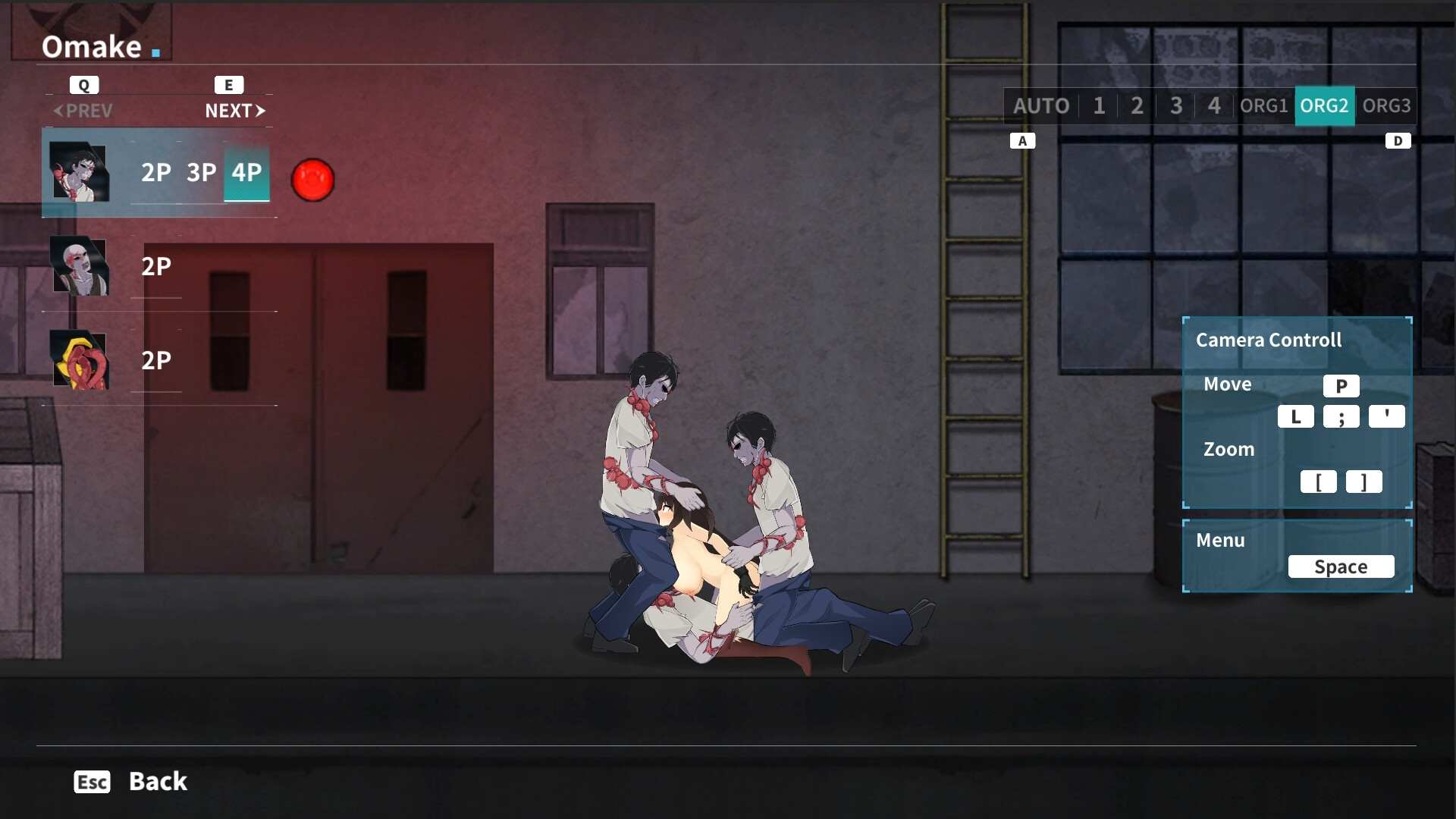 【DLsite/官中/动态/格斗/百合/多p/乱交/强行/强X/触手/异种X/巨乳/爆乳】【中英日韩】项目赛娜 - Project Sena - 【PC/社团名:HUuuUGe/RJ01236357】【声优 四方山みかん / 雲雀ゆい / 五十六ゴロリ / ことりゆめこ / 織羽涼音 / 御伽いのり】-第8张图片-萌站 【DLsite/官中/动态/格斗/百合/多p/乱交/强行/强X/触手/异种X/巨乳/爆乳】【中英日韩】项目赛娜 - Project Sena - 【PC/社团名:HUuuUGe/RJ01236357】【声优 四方山みかん / 雲雀ゆい / 五十六ゴロリ / ことりゆめこ / 織羽涼音 / 御伽いのり】-第8张图片-萌站