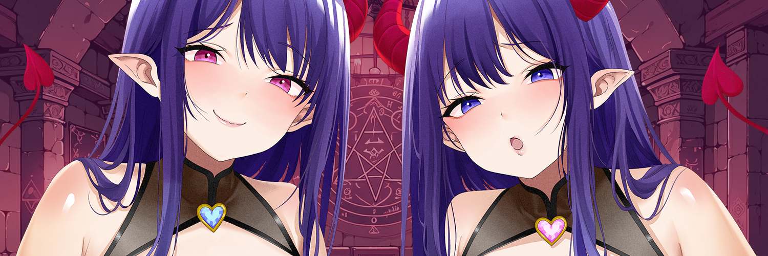 RJ01334761【繁体中文版】【低音W乳首責め】Wサキュバス姉妹のねっとりオナサポ乳首責め搾精-第5张图片-萌站