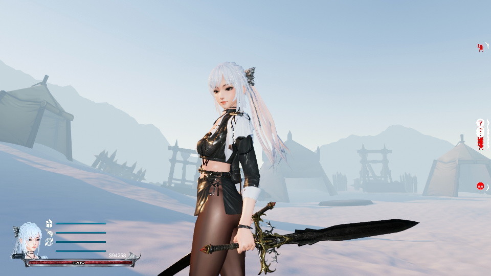 【大型ACT精品/3D/官中/战斗H/NTR】百鬼夜行 剑姬无双-Sword x Hime-Build.16191259-1.12.8-官方中文版+DLC【13G】-第3张图片-萌站 【大型ACT精品/3D/官中/战斗H/NTR】百鬼夜行 剑姬无双-Sword x Hime-Build.16191259-1.12.8-官方中文版+DLC【13G】-第3张图片-萌站