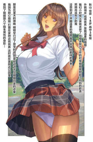 [誉] 僕の姉さんが汚されて・・・-第1张图片-萌站