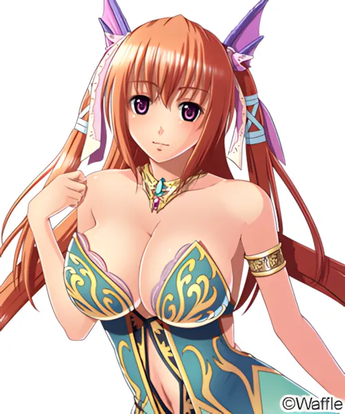 【拔作ADV/精翻/全CV爆乳巨乳/PC】巨乳幻想外传1-2【4.86G】-第10张图片-萌站