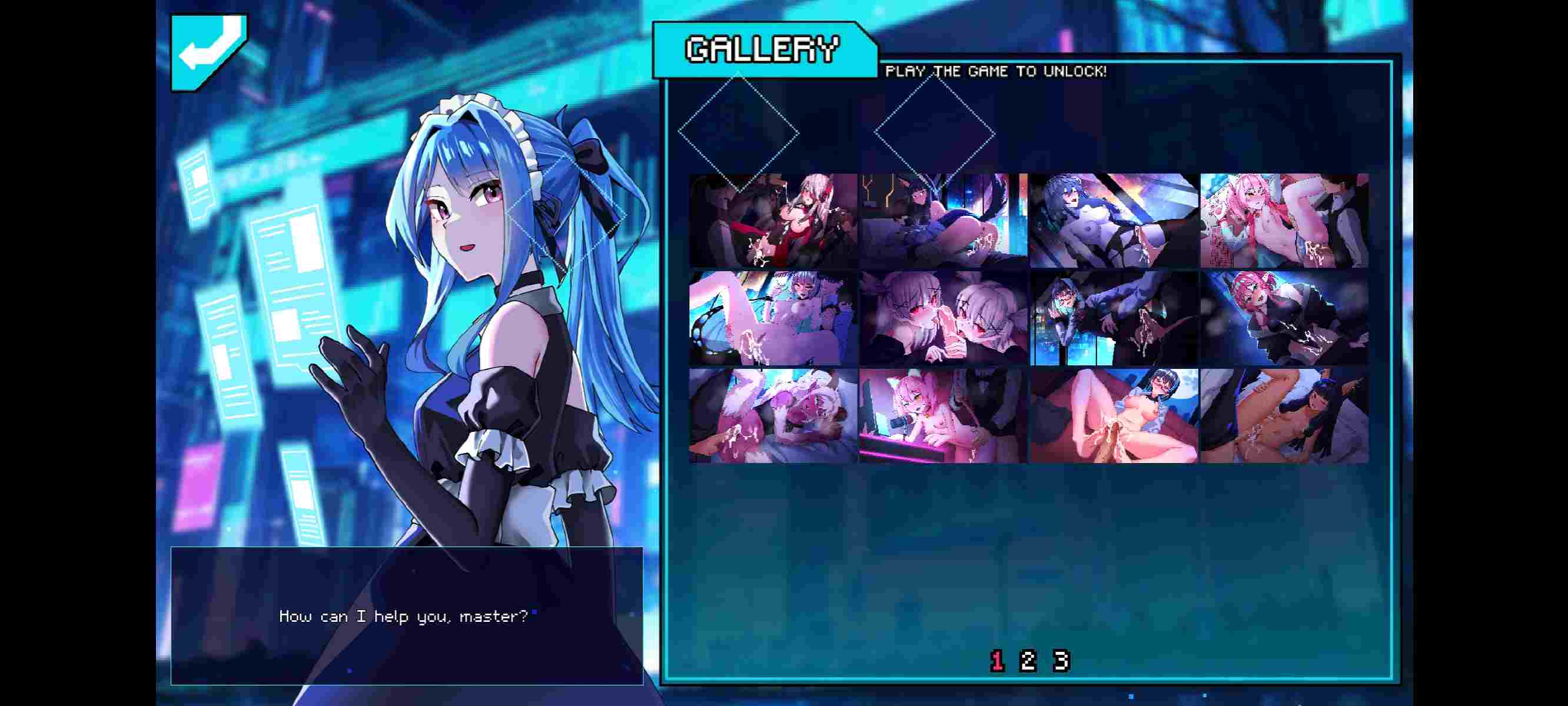 城市科幻调酒师-第4张图片-萌站