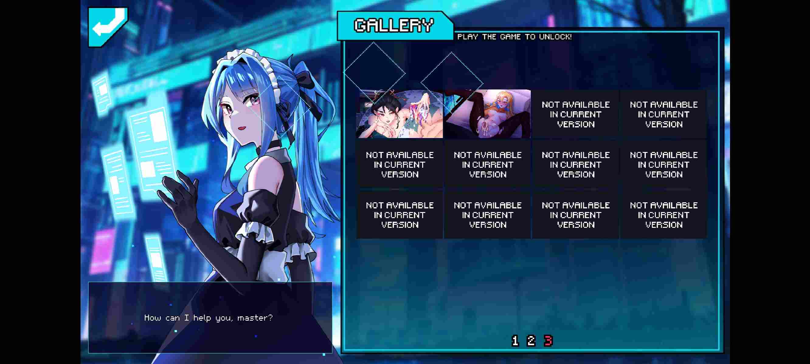 城市科幻调酒师-第6张图片-萌站