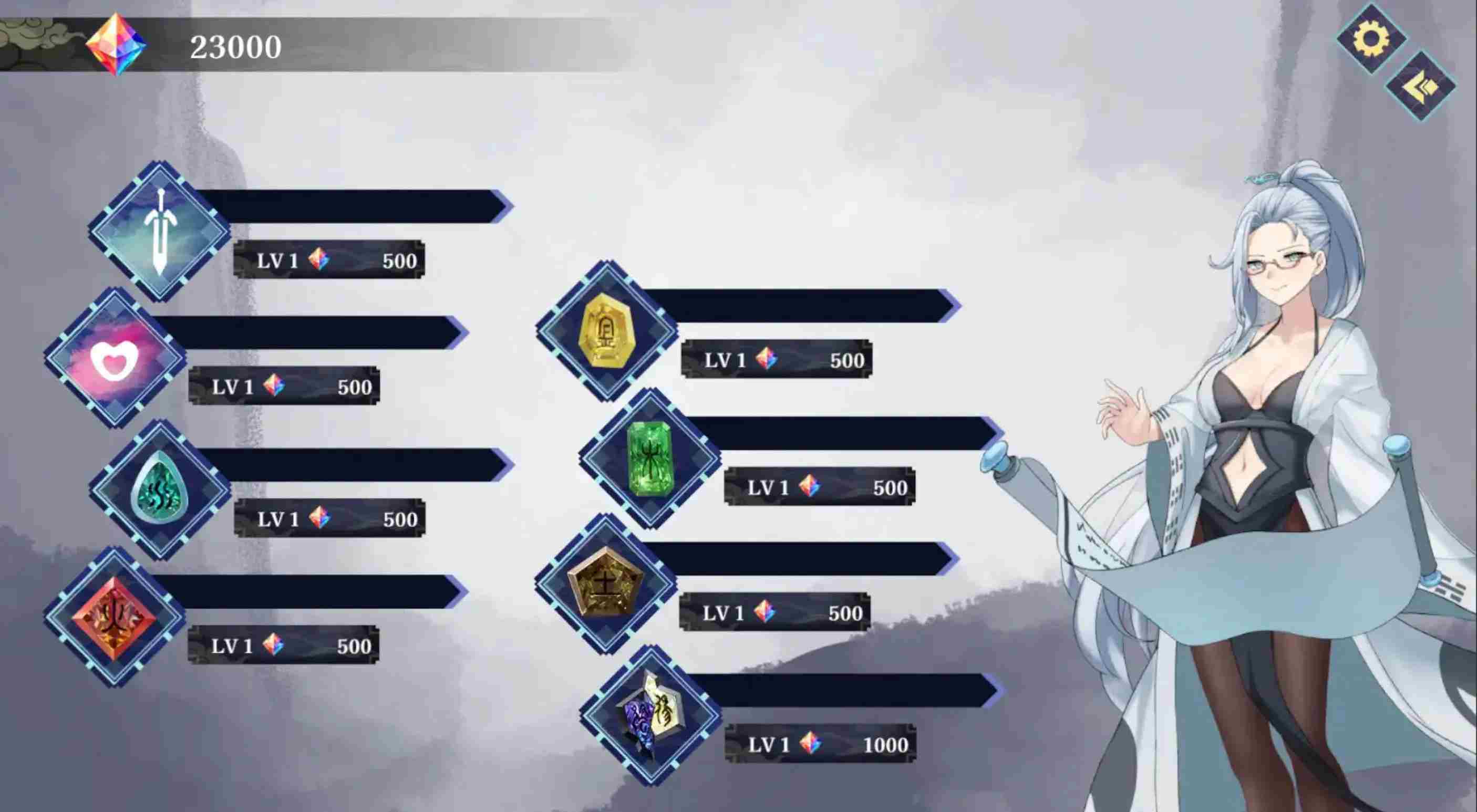 【SLG中文全动态】封神传骑：猎艳打神鞭 封神傳騎獵艷打神鞭 官方中文版 【3.31G】-第5张图片-萌站