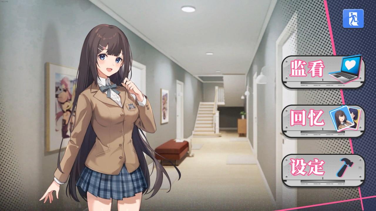 【PC/SLG/NTR/催眠/无码/动态】奸控器【共1.2GB】【附带存档&全DLC】【官方中文】【萌站好耶好耶】-第3张图片-萌站