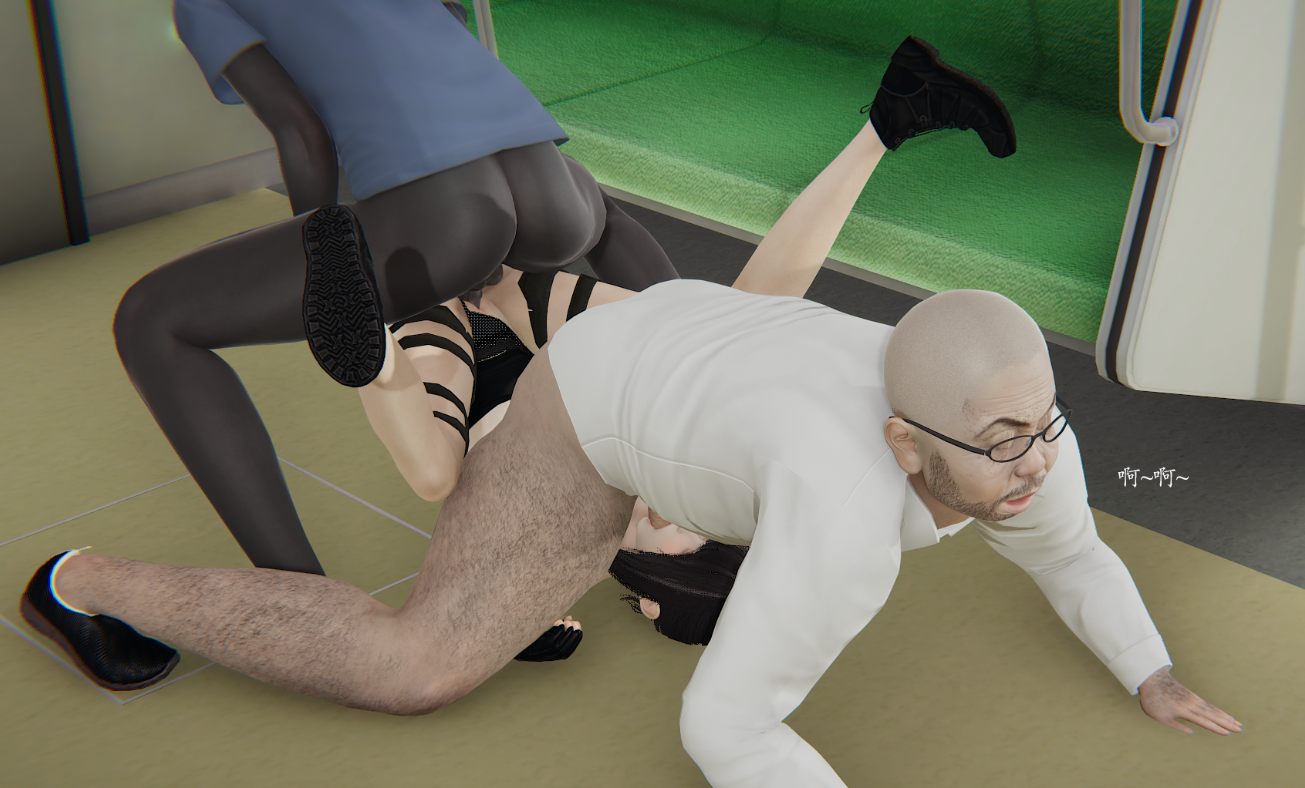 漫画全彩时间停止6-9-第2张图片-萌站