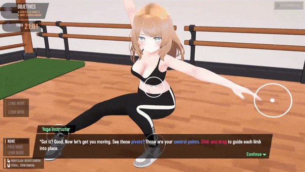 Stretch Me Right 日文生肉版【2025.3.15 发售】(V00328)-第3张图片-萌站